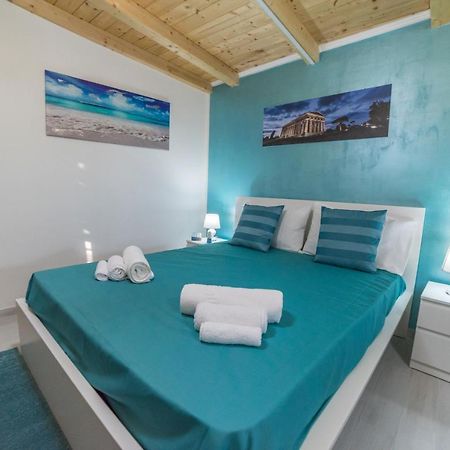 B&B "L'Eco Del Mare" Agropoli Eksteriør billede