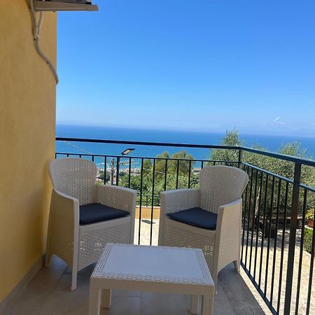 B&B "L'Eco Del Mare" Agropoli Eksteriør billede