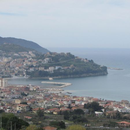 B&B "L'Eco Del Mare" Agropoli Eksteriør billede