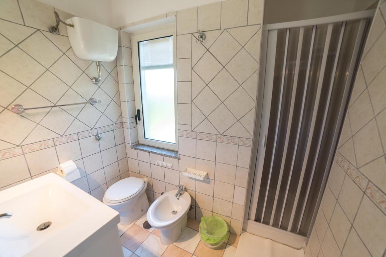 B&B "L'Eco Del Mare" Agropoli Eksteriør billede