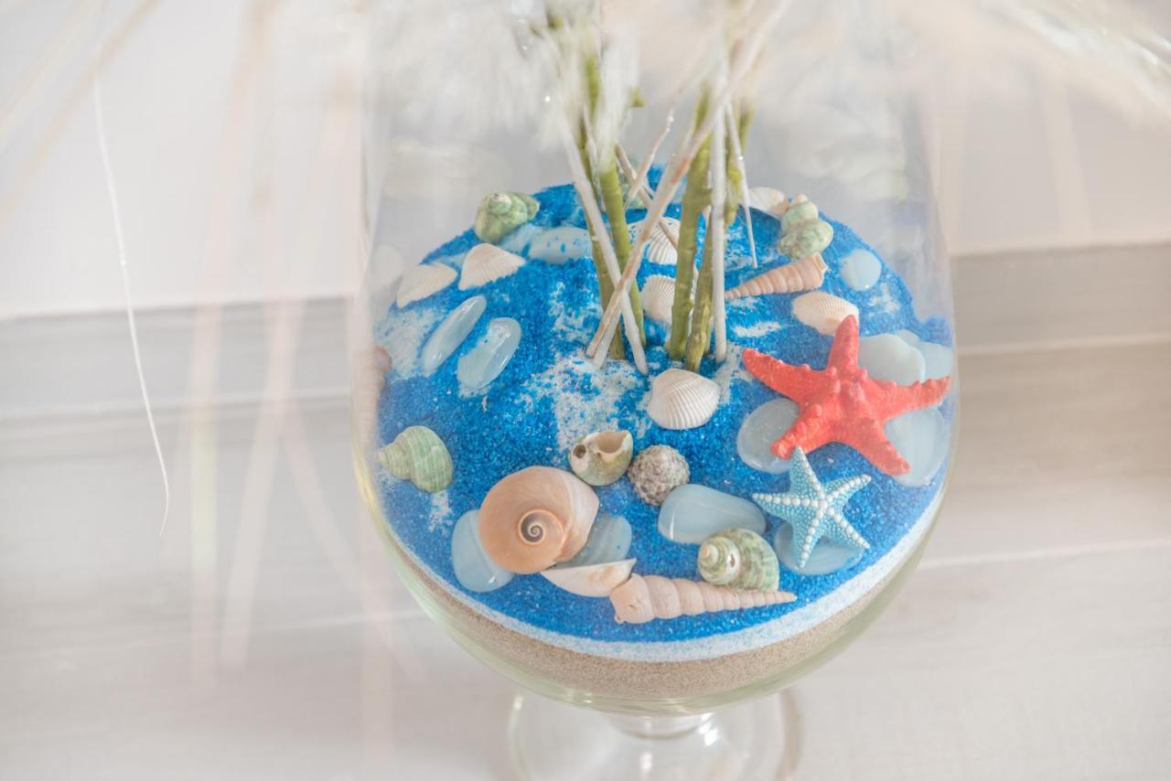 B&B "L'Eco Del Mare" Agropoli Eksteriør billede