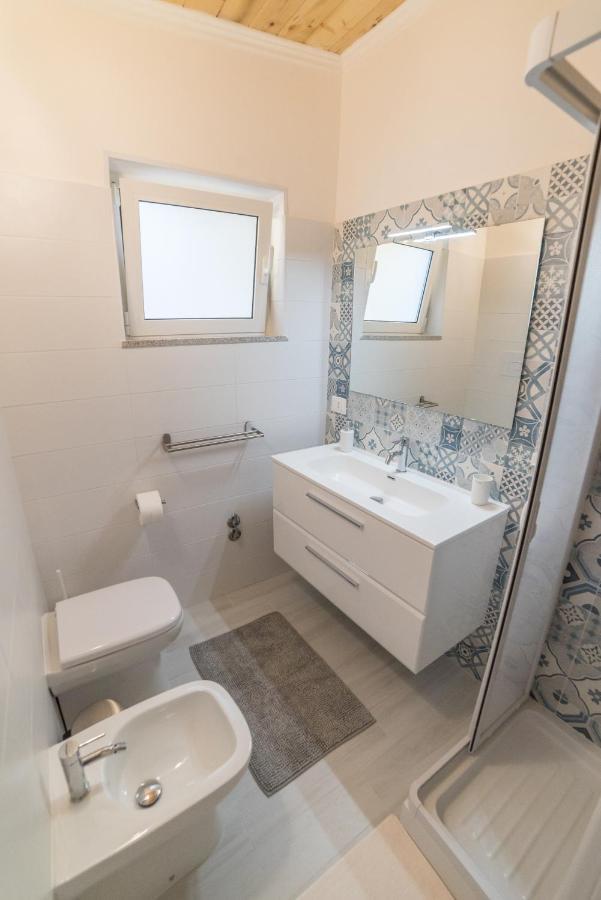 B&B "L'Eco Del Mare" Agropoli Eksteriør billede