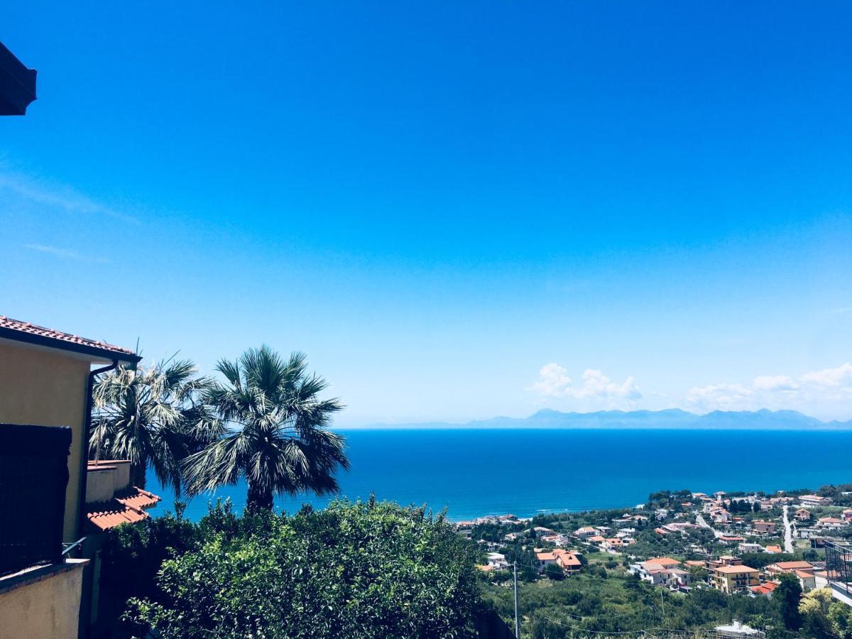 B&B "L'Eco Del Mare" Agropoli Eksteriør billede