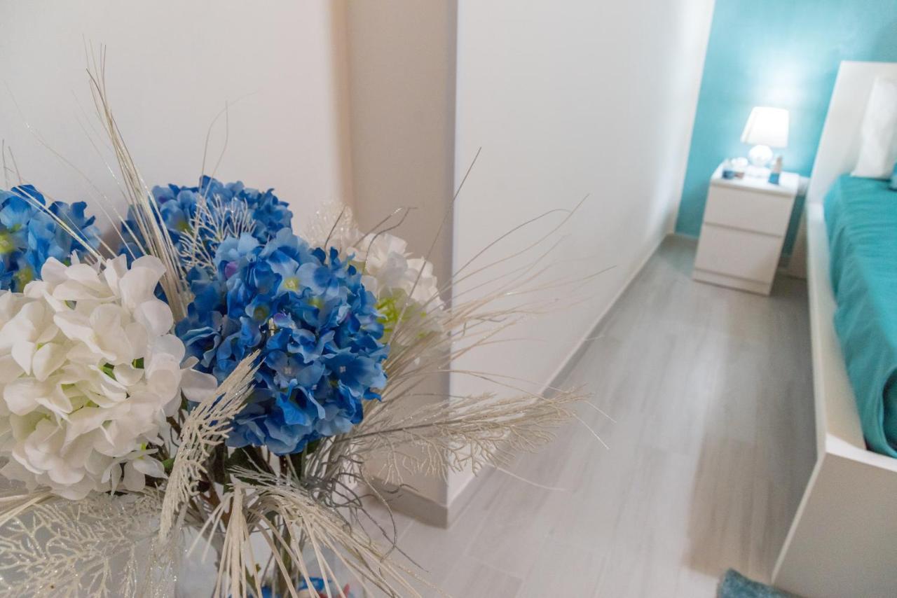 B&B "L'Eco Del Mare" Agropoli Eksteriør billede