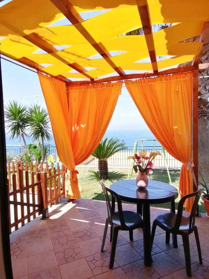 B&B "L'Eco Del Mare" Agropoli Eksteriør billede