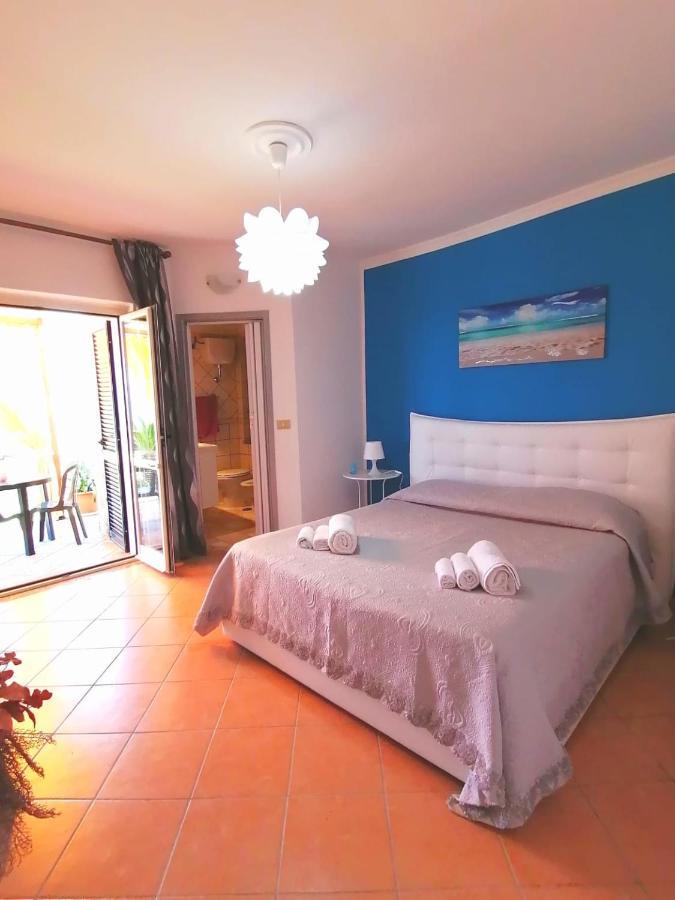 B&B "L'Eco Del Mare" Agropoli Eksteriør billede