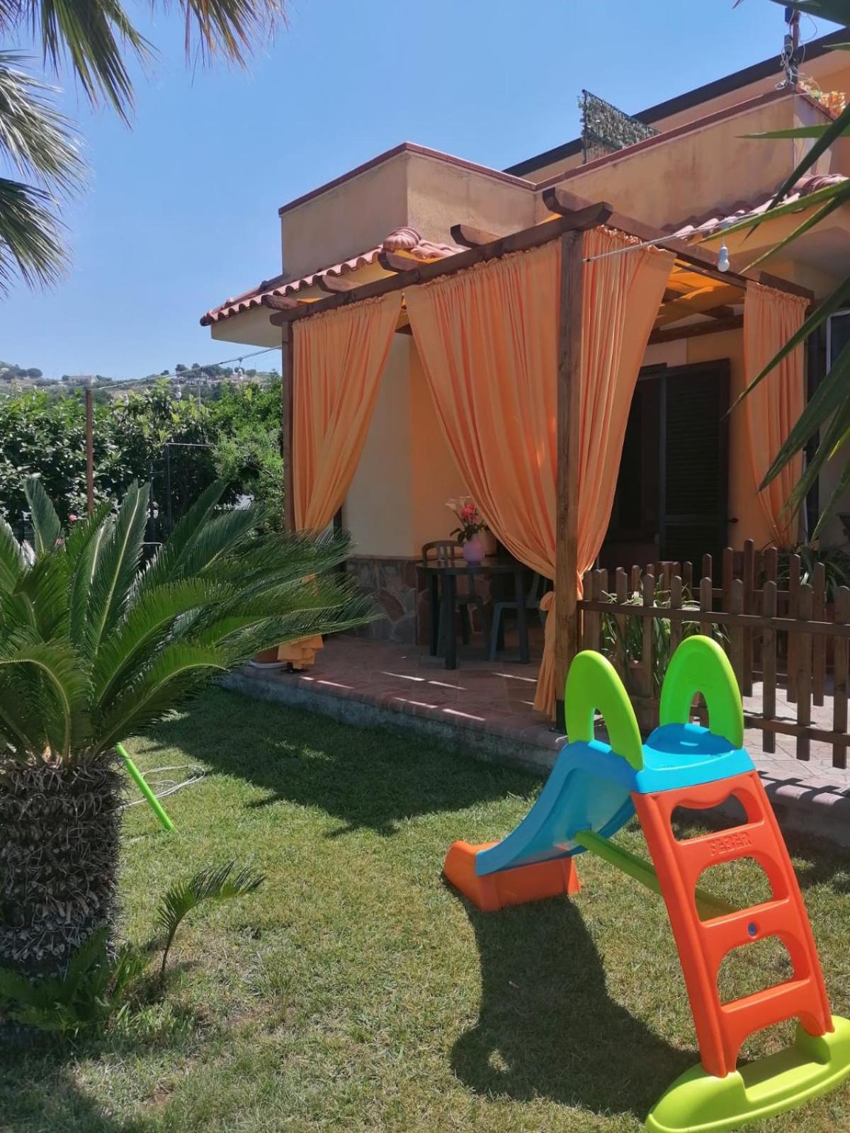 B&B "L'Eco Del Mare" Agropoli Værelse billede