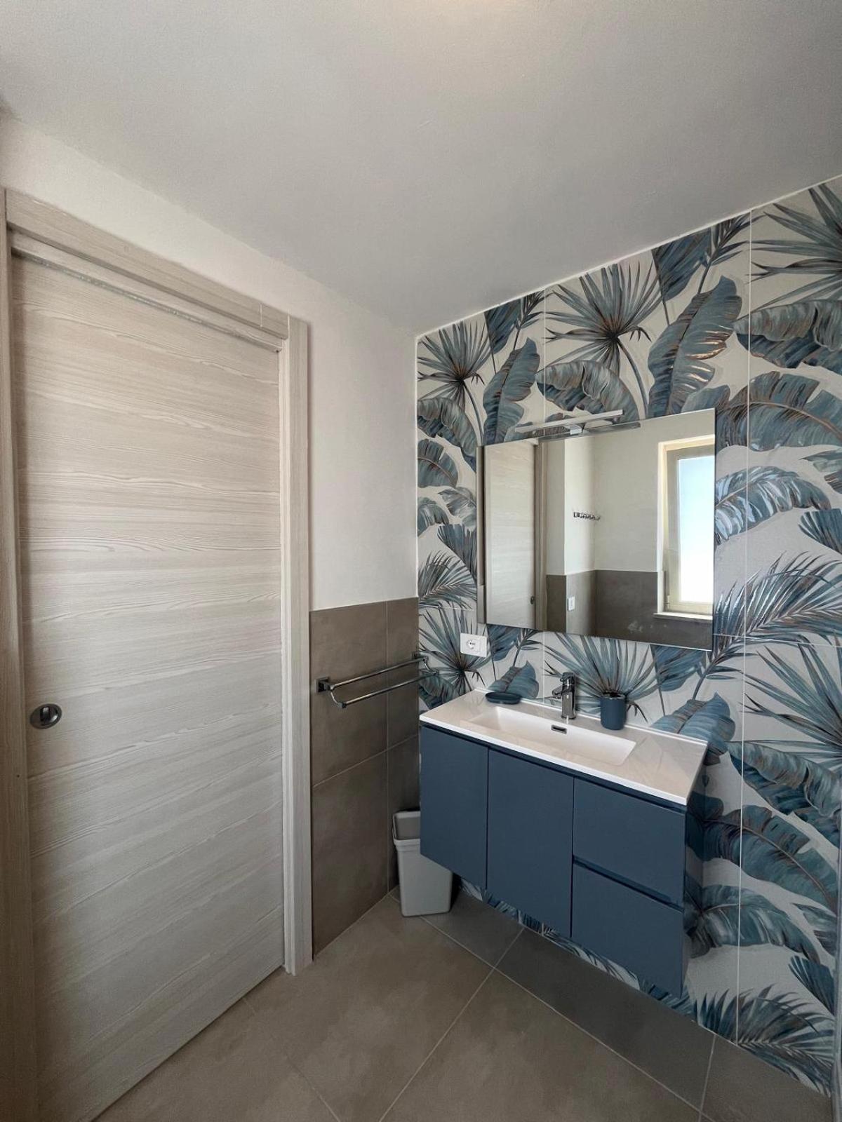 B&B "L'Eco Del Mare" Agropoli Eksteriør billede
