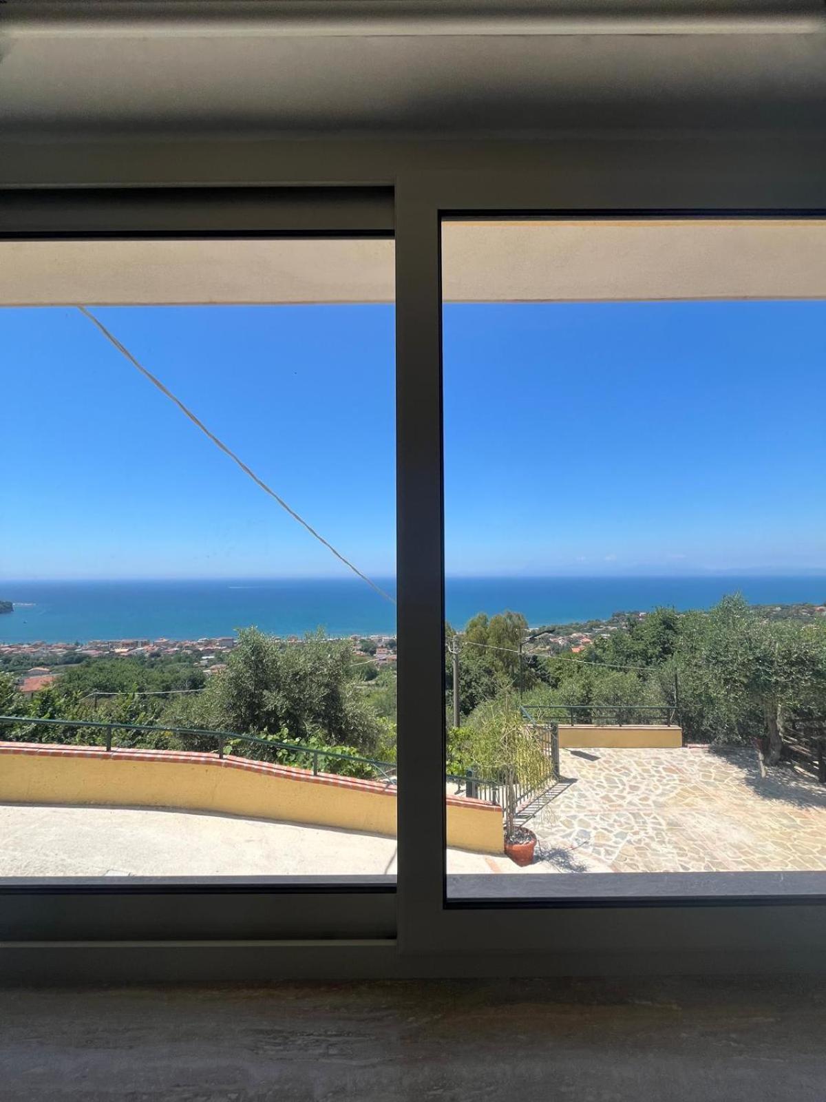 B&B "L'Eco Del Mare" Agropoli Eksteriør billede