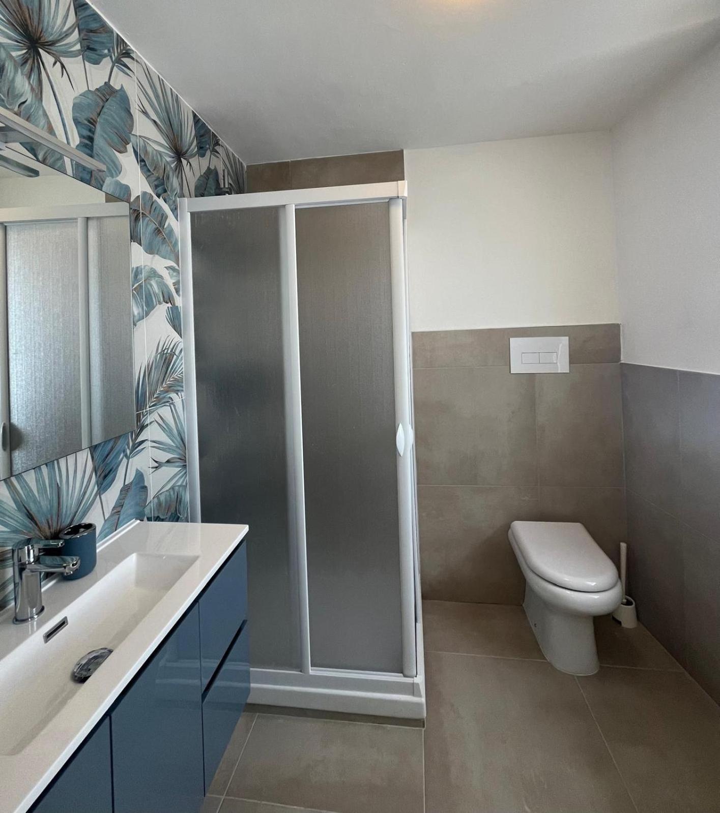 B&B "L'Eco Del Mare" Agropoli Eksteriør billede