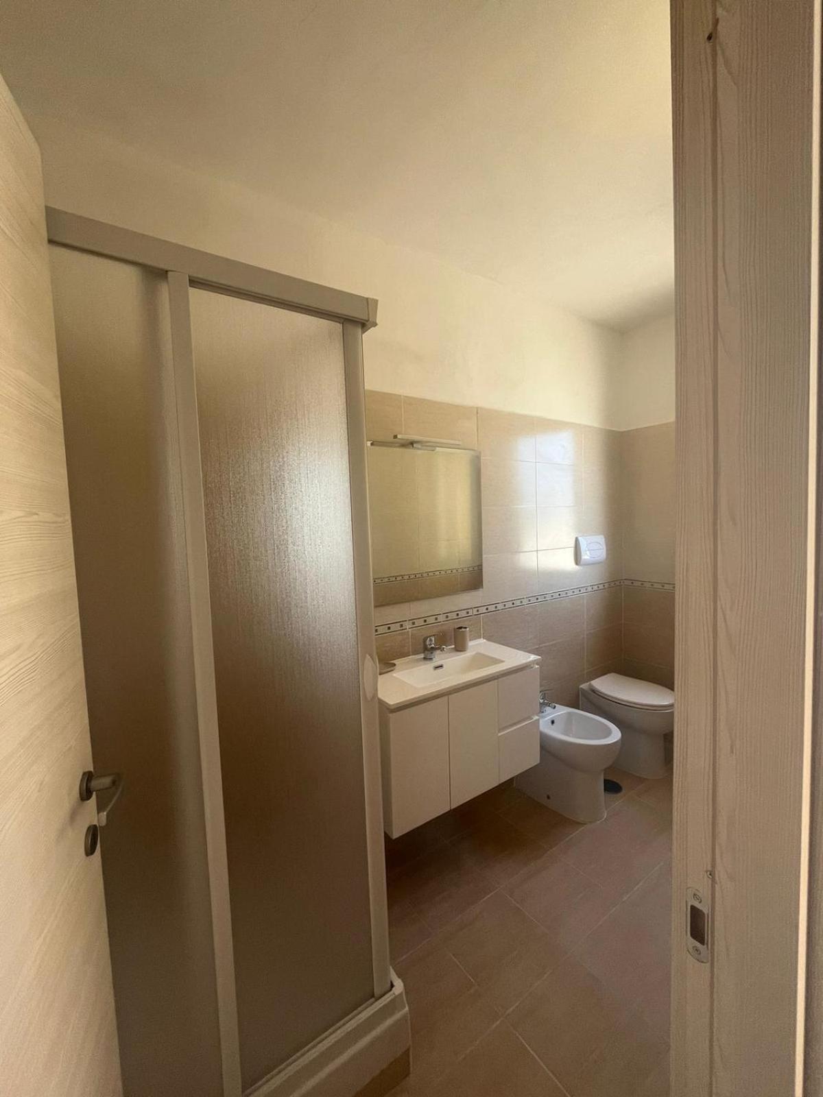 B&B "L'Eco Del Mare" Agropoli Eksteriør billede