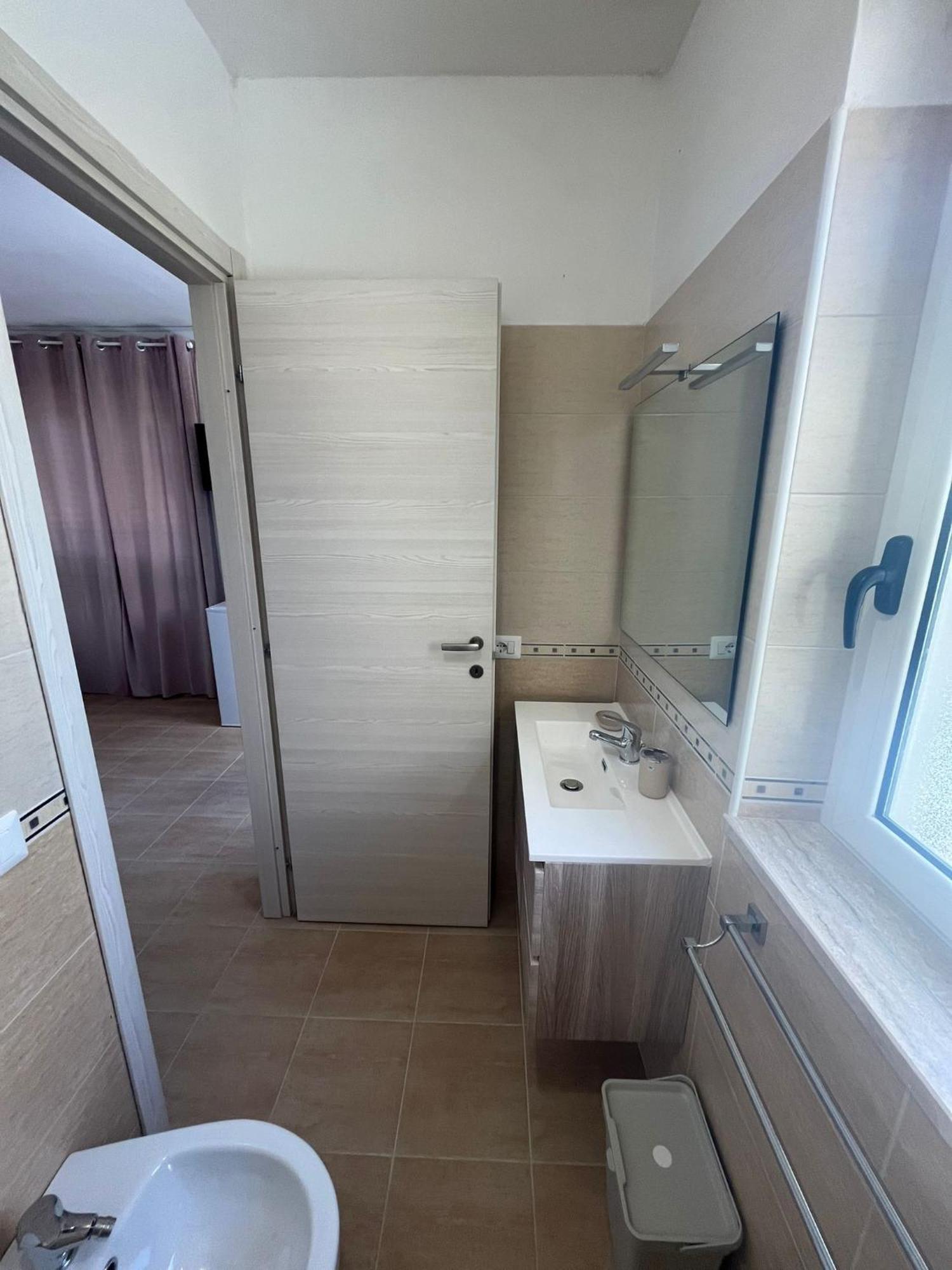 B&B "L'Eco Del Mare" Agropoli Eksteriør billede